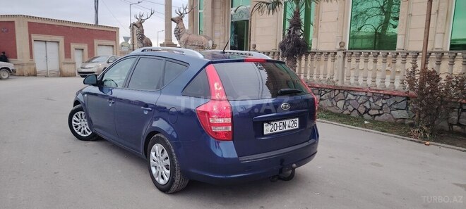 Kia Ceed 2008, 226,000 km - 1.6 л - Gəncə