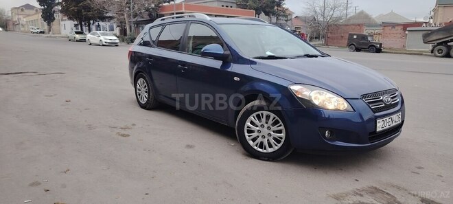 Kia Ceed 2008, 226,000 km - 1.6 л - Gəncə