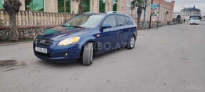 Kia Ceed 2008, 226,000 km - 1.6 л - Gəncə