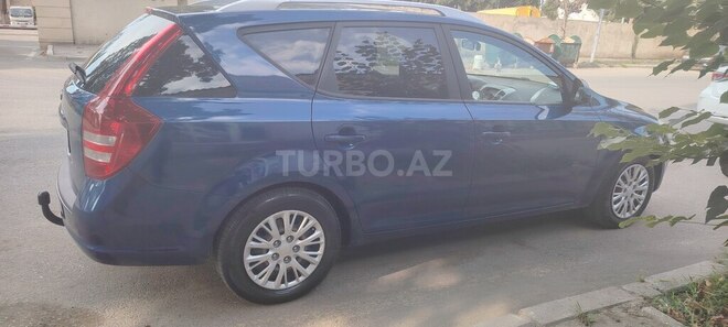 Kia Ceed 2008, 226,000 km - 1.6 л - Gəncə