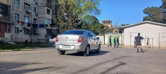 Chevrolet Cobalt 2023, 49,000 km - 1.5 l - Bakı