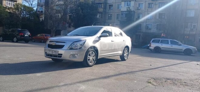 Chevrolet Cobalt 2023, 49,000 km - 1.5 l - Bakı