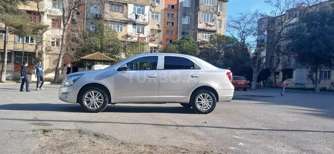 Chevrolet Cobalt 2023, 49,000 km - 1.5 l - Bakı