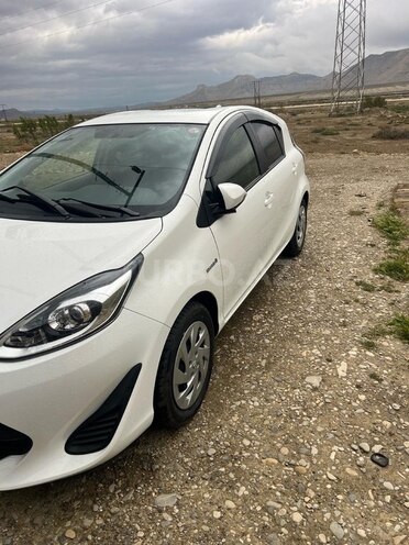 Toyota Aqua 2019, 45,800 km - 1.5 л - Bakı