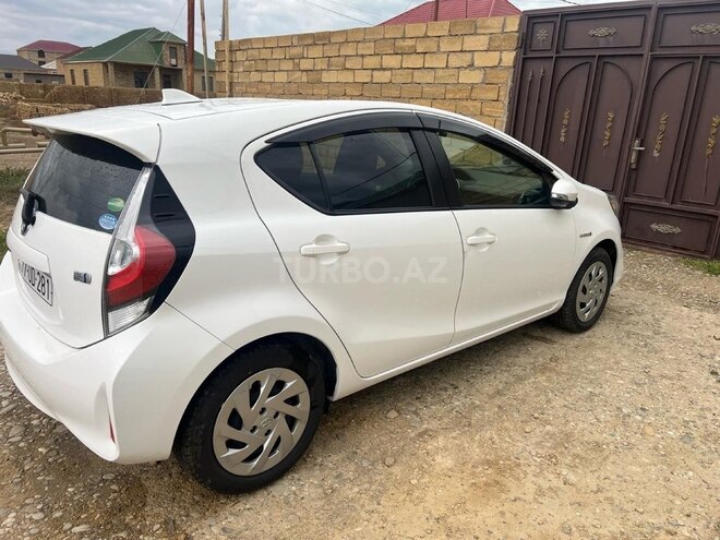 Toyota Aqua 2019, 45,800 km - 1.5 л - Bakı