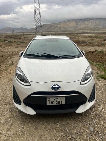 Toyota Aqua 2019, 45,800 km - 1.5 л - Bakı