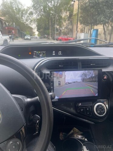 Toyota Aqua 2019, 45,800 km - 1.5 л - Bakı