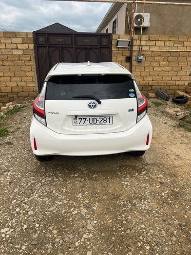 Toyota Aqua 2019, 45,800 km - 1.5 л - Bakı