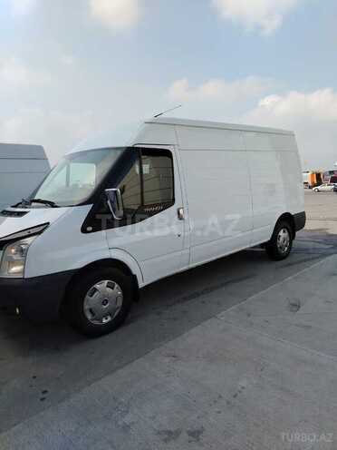 Ford Transit 2010, 170,000 km - 2.4 л - Bakı