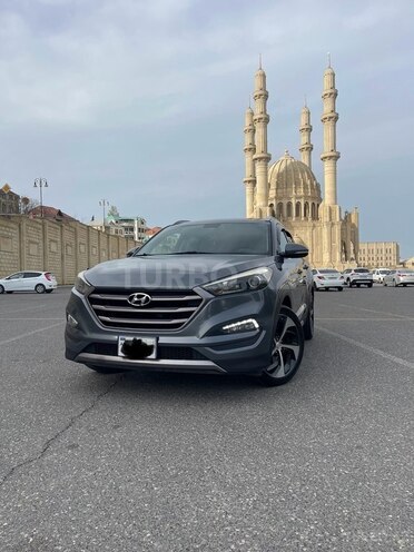 Hyundai Tucson 2015, 150,000 km - 1.6 l - Bakı