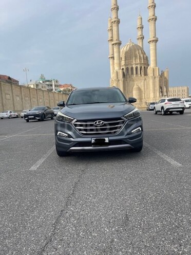 Hyundai Tucson 2015, 150,000 km - 1.6 l - Bakı