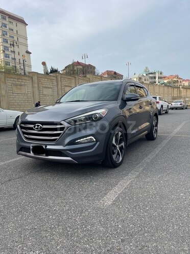 Hyundai Tucson 2015, 150,000 km - 1.6 l - Bakı