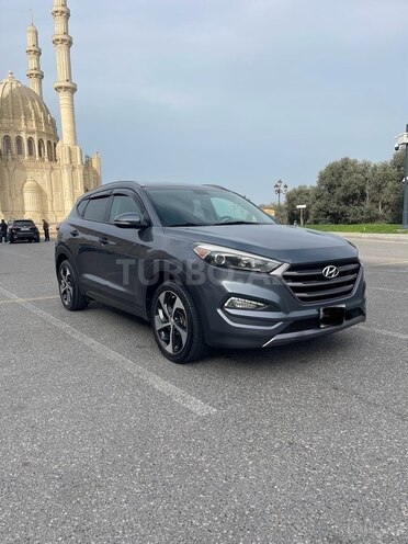 Hyundai Tucson 2015, 150,000 km - 1.6 l - Bakı