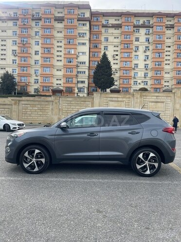 Hyundai Tucson 2015, 150,000 km - 1.6 l - Bakı