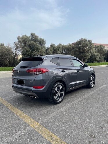 Hyundai Tucson 2015, 150,000 km - 1.6 l - Bakı