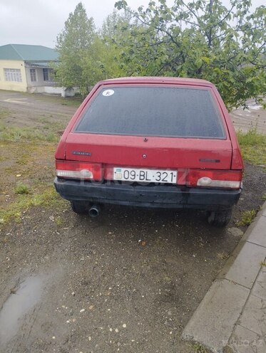 LADA (VAZ) 2109 1993, 155,000 km - 1.5 l - Yevlax