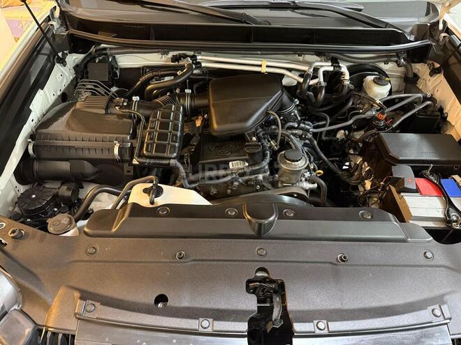 Toyota Land Cruiser Prado 2015, 97,000 km - 2.7 л - Bakı