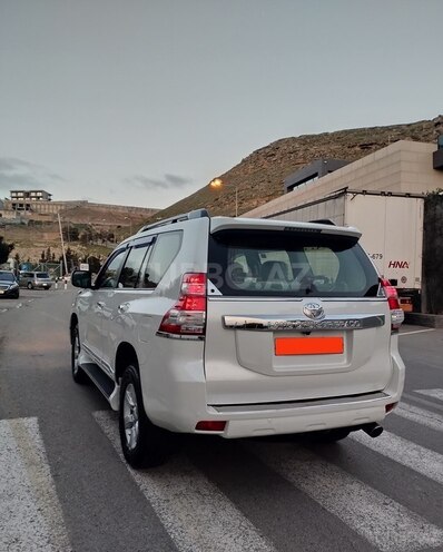Toyota Land Cruiser Prado 2015, 97,000 km - 2.7 л - Bakı