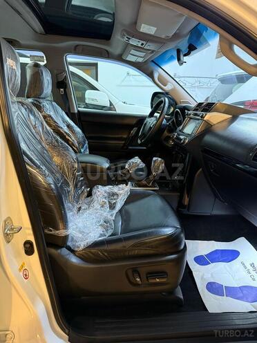 Toyota Land Cruiser Prado 2015, 97,000 km - 2.7 л - Bakı