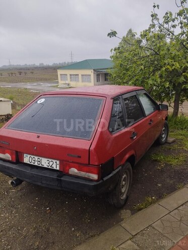 LADA (VAZ) 2109 1993, 155,000 km - 1.5 l - Yevlax