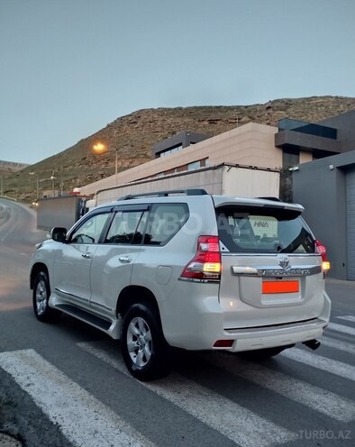 Toyota Land Cruiser Prado 2015, 97,000 km - 2.7 л - Bakı