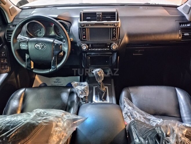 Toyota Land Cruiser Prado 2015, 97,000 km - 2.7 л - Bakı