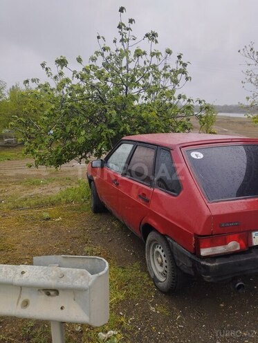 LADA (VAZ) 2109 1993, 155,000 km - 1.5 l - Yevlax