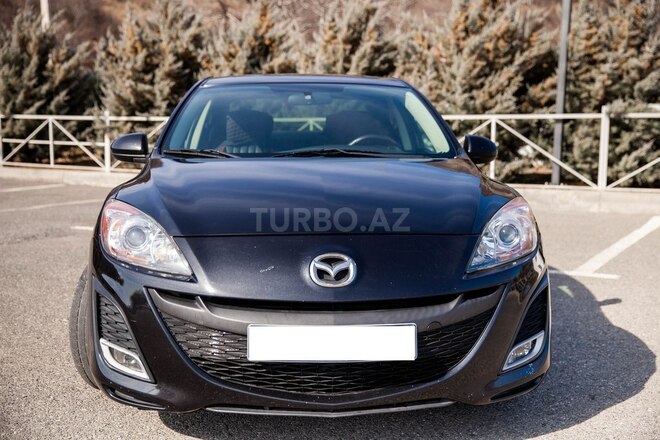 Mazda 3 2010, 203,073 km - 2.0 l - Bakı