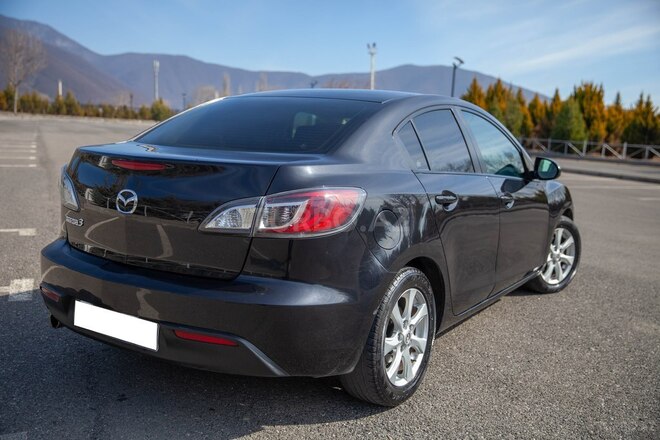 Mazda 3 2010, 203,073 km - 2.0 l - Bakı