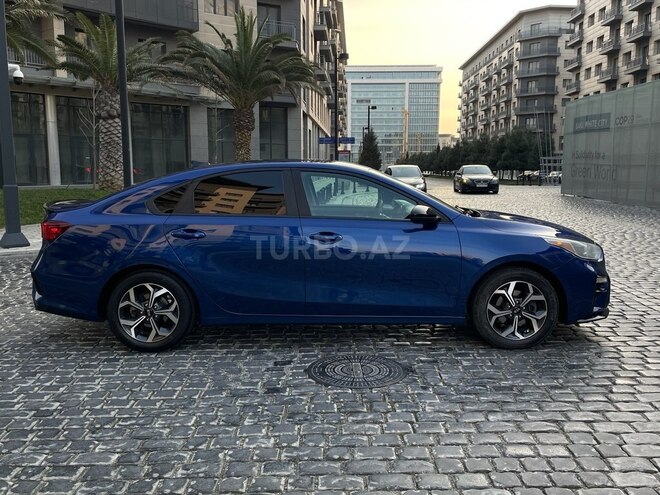 Kia Forte 2020, 92,200 km - 2.0 l - Bakı