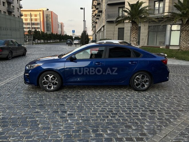 Kia Forte 2020, 92,200 km - 2.0 l - Bakı