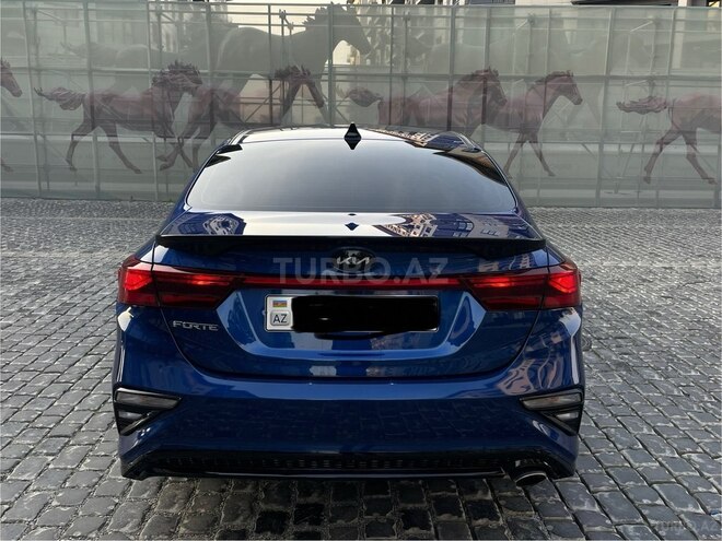 Kia Forte 2020, 92,200 km - 2.0 l - Bakı