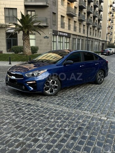 Kia Forte 2020, 92,200 km - 2.0 l - Bakı