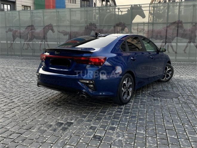Kia Forte 2020, 92,200 km - 2.0 l - Bakı