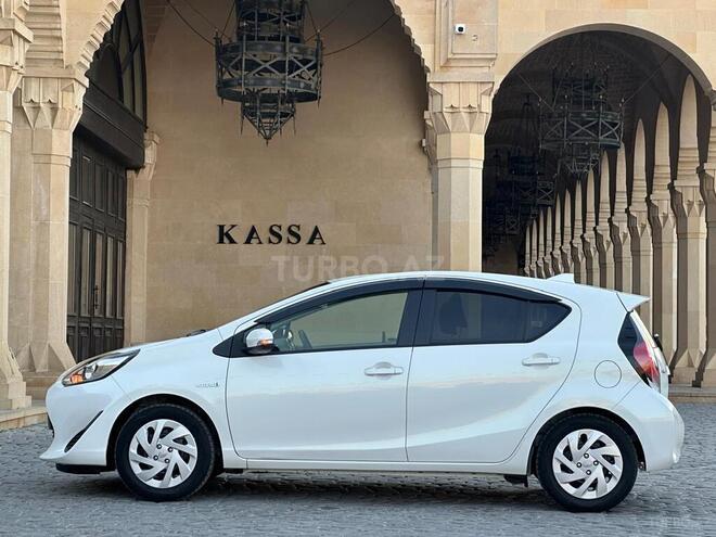 Toyota Aqua 2017, 51,117 km - 1.5 l - Bakı