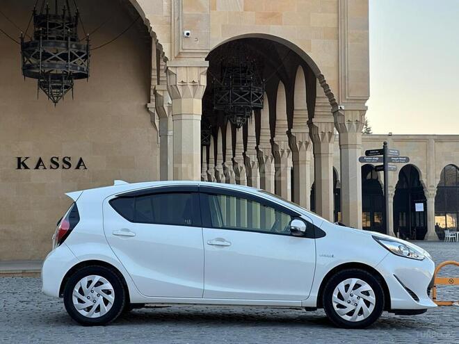 Toyota Aqua 2017, 51,117 km - 1.5 l - Bakı