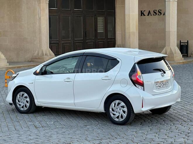 Toyota Aqua 2017, 51,117 km - 1.5 l - Bakı
