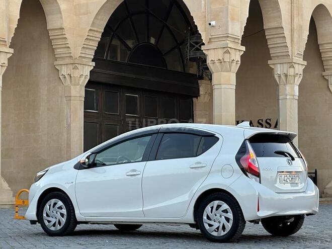 Toyota Aqua 2017, 51,117 km - 1.5 l - Bakı