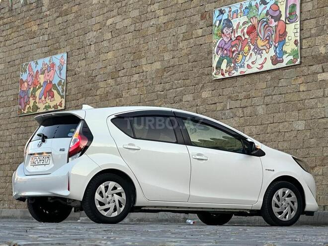 Toyota Aqua 2017, 51,117 km - 1.5 l - Bakı