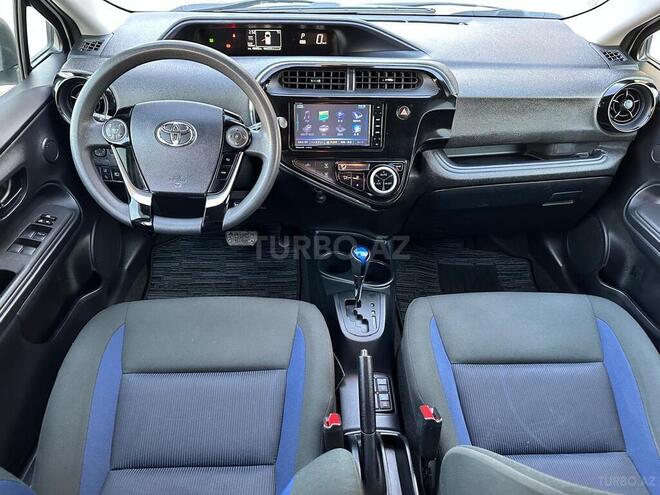 Toyota Aqua 2017, 51,117 km - 1.5 l - Bakı