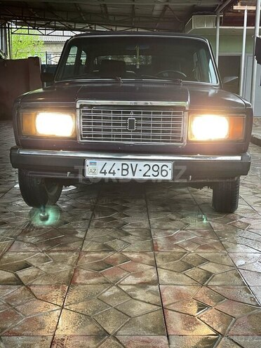 LADA (VAZ) 2107 2002, 99,000 km - 1.6 l - Cəlilabad