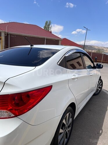 Hyundai Accent 2013, 224,000 km - 1.6 l - Naxçıvan