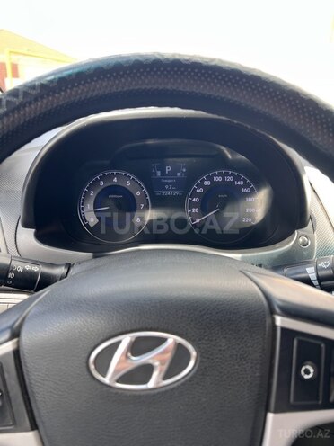 Hyundai Accent 2013, 224,000 km - 1.6 l - Naxçıvan