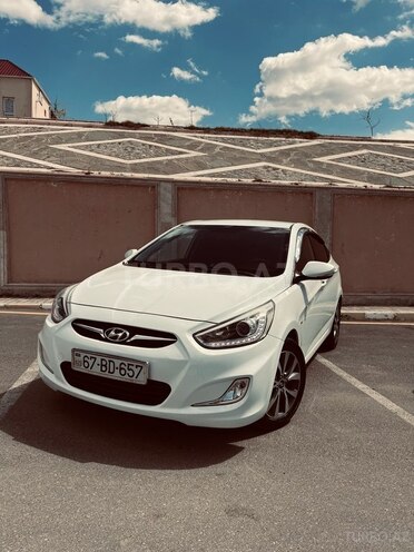 Hyundai Accent 2013, 224,000 km - 1.6 l - Naxçıvan