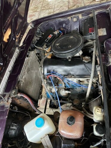 LADA (VAZ) 2107 2002, 99,000 km - 1.6 l - Cəlilabad