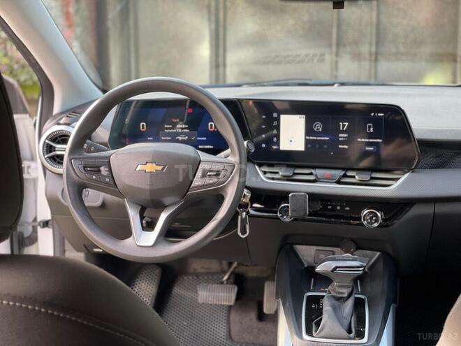 Chevrolet Monza 2023, 60,000 km - 1.5 l - Bakı