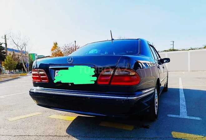 Mercedes E 220 d 2001, 370,000 km - 2.2 l - Bakı