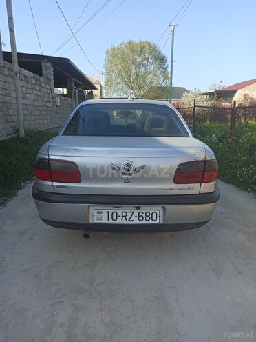 Opel Omega 1997, 431,123 km - 2.0 л - Bakı