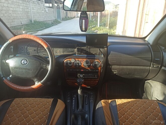 Opel Omega 1997, 431,123 km - 2.0 л - Bakı