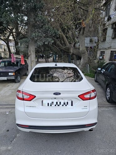 Ford Fusion (North America) 2014, 280,000 km - 1.6 l - Bakı